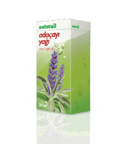 Naturoil Adaçayı Yağı 20 mL