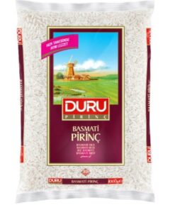 Duru Basmati Pirinç 1000 g