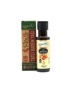Europe Vital Tatlı Badem Yağı 100 mL