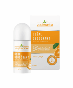 Yeşilmarka Deodorant Portakal 50 mL