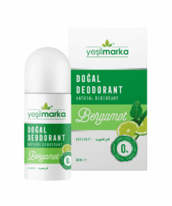 Yeşilmarka Deodorant Bergamot 50 mL