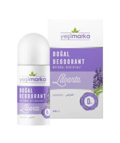 Yeşilmarka Deodorant Lavanta 50 mL
