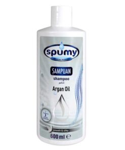 Spumy Argan Yağlı Şampuan 600 mL