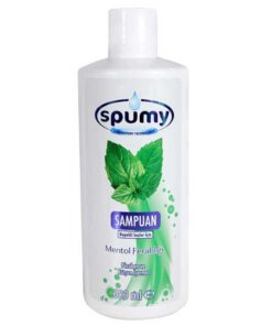 Spumy Mentol Ferahlığı Kepekli Saçlara Özel Şampuan 600 mL