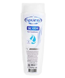 Spumy Yıpranmış Saçlar İçin Saç Kremi 400 mL