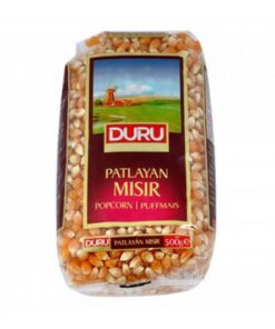 Duru Patlayan Mısır 500 g