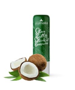 Yeşilmarka Dudak Balmı Hindistan Cevizli 5 g