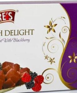 Öğüt Böğürtlenli Lokum 450 g