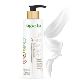 Agarta Yaşlanma Karşıtı Temizleme Sütü 225 mL