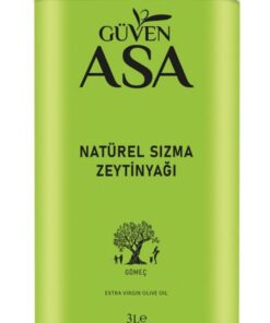 Güven Asa Naturel Sızma Zeytinyağı 3 L