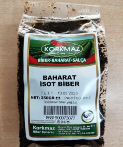 Korkmaz Ömer İsot Biber 250 g