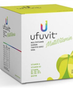 Ufuvit Multivitamin 30 Saşe