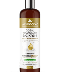 Yeşilmarka Doğal Dökülme Karşıtı Saç Kremi 350 mL