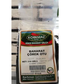 Korkmaz Ömer Çörek Otu 250 g