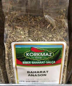 Korkmaz Ömer Anason 250 g
