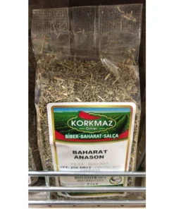 Korkmaz Ömer Anason 250 g