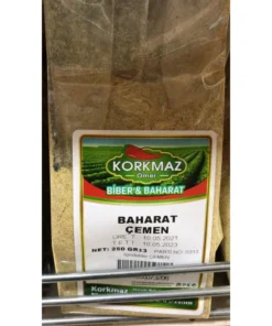 Korkmaz Ömer Çemen 250 g
