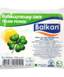 Balkan İzmir Tulum Peyniri 200 g