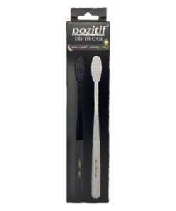 Pozitif Diş Fırçası 2'li Set