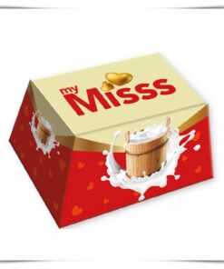 Milat My Miss Sütlü Baton Çikolata