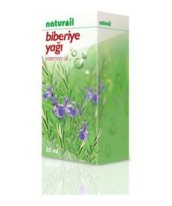 Naturoil Biberiye Yağı 20 mL
