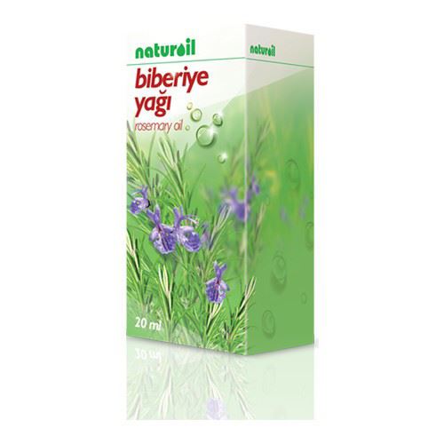 Naturoil Biberiye Yağı 20 mL