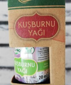 Europe Vital Kuşburnu Yağı 20 mL