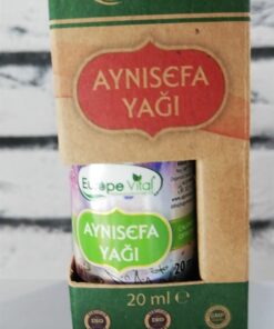 Europe Vital Aynısefa Yağı 20 mL