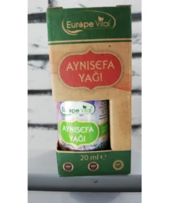 Europe Vital Aynısefa Yağı 20 mL