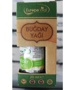 Europe Vital Buğday Yağı 20 mL