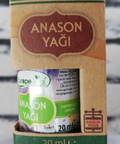 Europe Vital Anason Yağı 20 mL