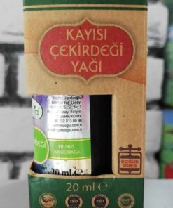 Europe Vital Kayısı Çekirdeği Yağı 20 mL
