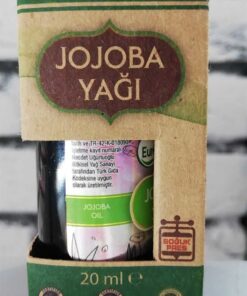Europe Vital Jojoba Yağı 20 mL