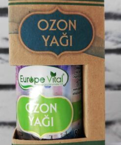 Europe Vital Ozon Yağı 50 mL