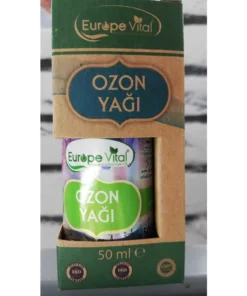 Europe Vital Ozon Yağı 50 mL