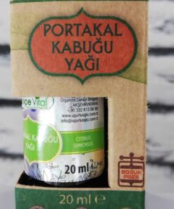 Europe Vital Portakal Kabuğu Yağı 20 mL