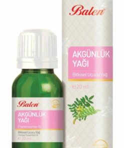 Balen Akgünlük Yağı 20 mL