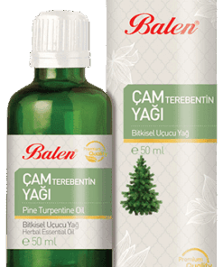 Balen Çam Terabentin Yağı 50 mL