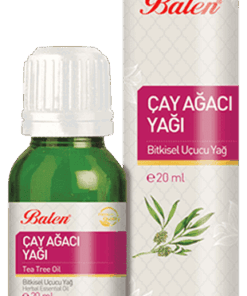 Balen Çay Ağacı Yağı 20 mL