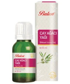 Balen Çay Ağacı Yağı 20 mL