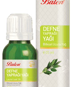 Balen Defne Yaprağı Yağı 20 mL