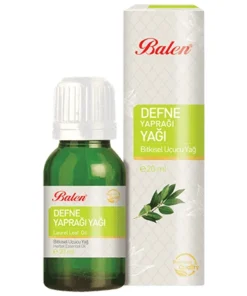 Balen Defne Yaprağı Yağı 20 mL
