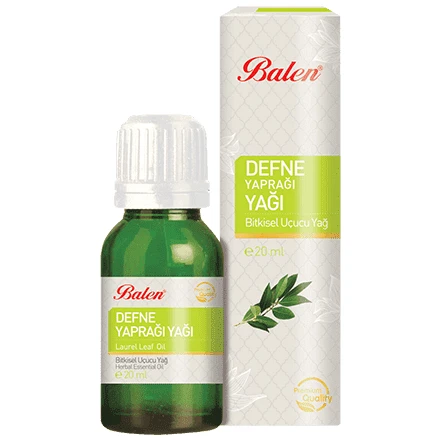 Balen Defne Yaprağı Yağı 20 mL