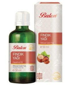 Balen Fındık Yağı 50 mL