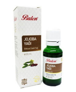 Balen Jajoba Yağı 20 mL