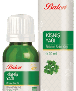 Balen Kişniş Yağı 20 mL