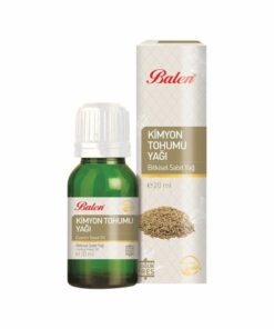 Balen Kimyon Tohumu Yağı 20 mL