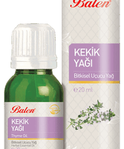 Balen Kekik Yağı 20 mL