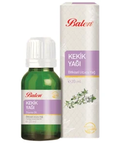 Balen Kekik Yağı 20 mL