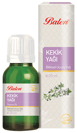Balen Kekik Yağı 20 mL